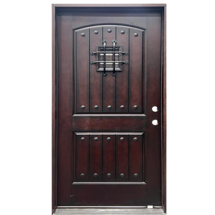 Fiberglass Doors