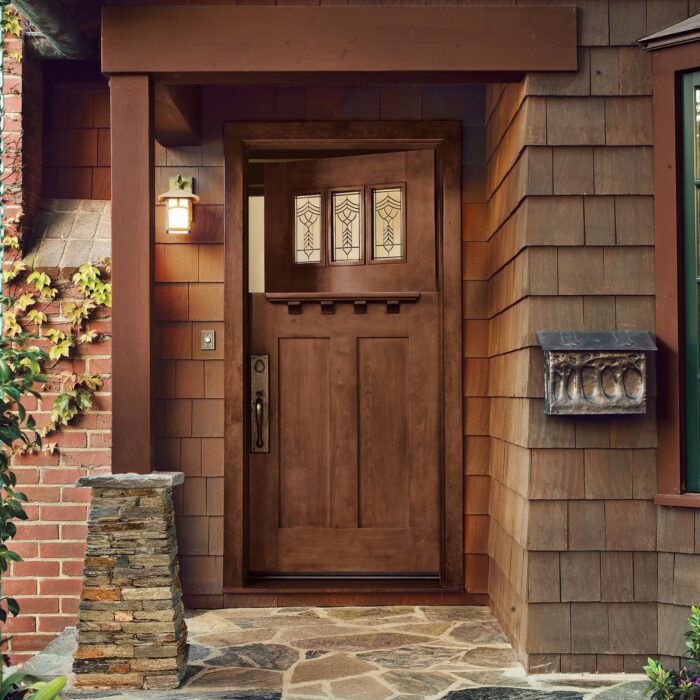 Fiberglass Doors