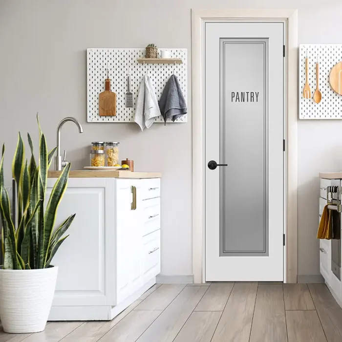 Beautiful Custom Pantry Doors - Highlinesupplies.com