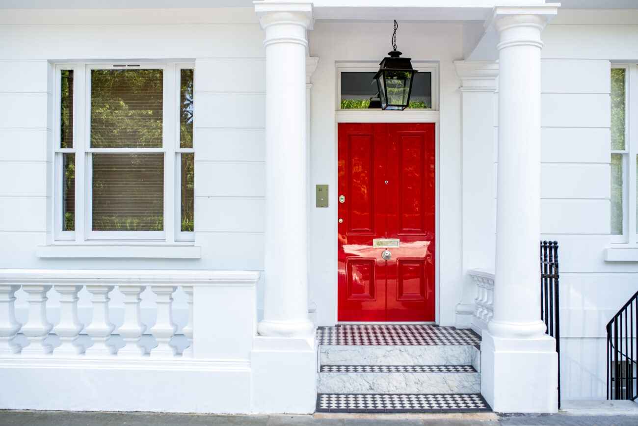 Interior Double Doors - highlinesupplies.com