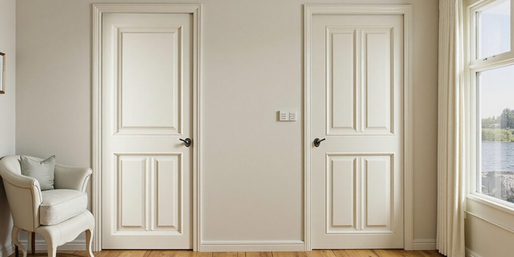 Interior Double Doors - highlinesupplies.com