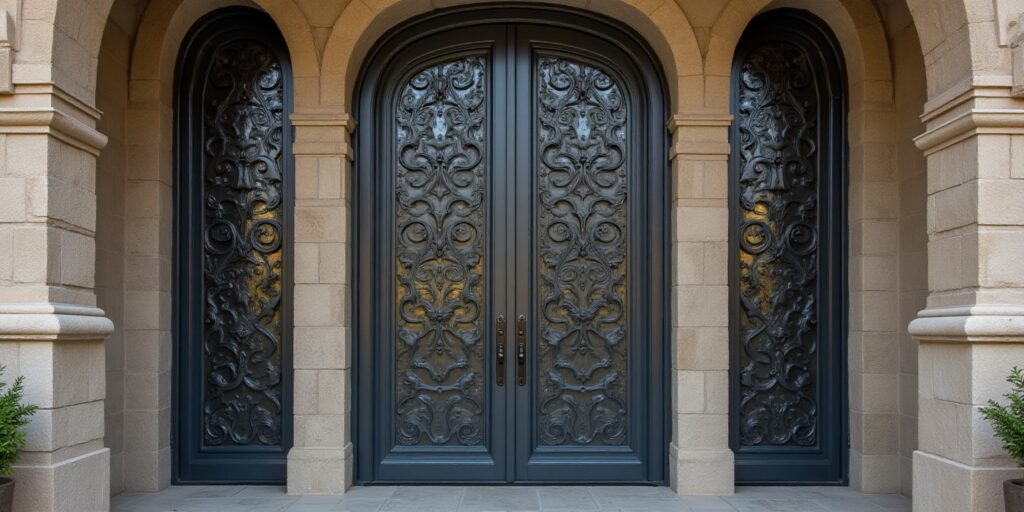 Iron Doors Near Me - Highlinesupplies.com