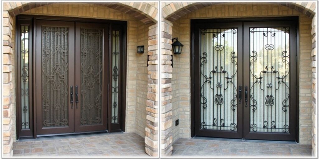 Choosing Iron Doors - Highlinesupplies.com