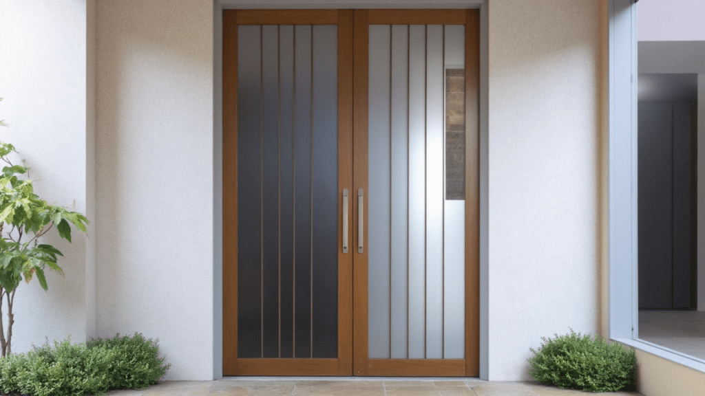 Choosing Interior Double Doors - Highlinesupplies.com