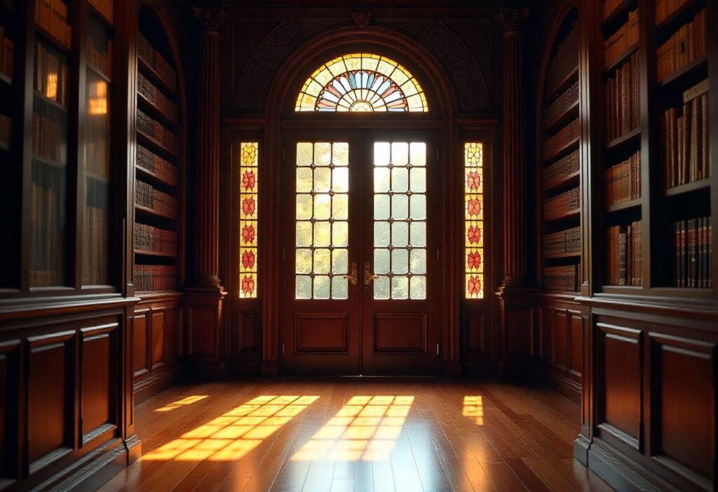 Choosing Interior Double Doors - Highlinesupplies.com