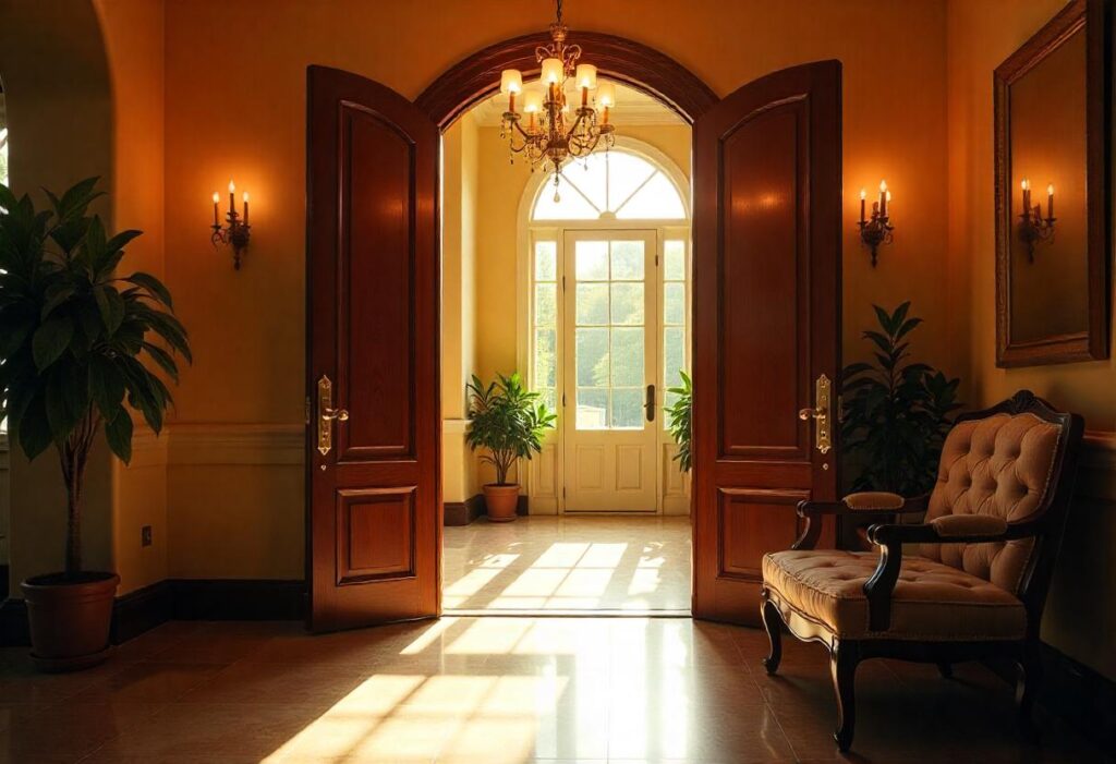 Choosing Interior Double Doors - Highlinesupplies.com