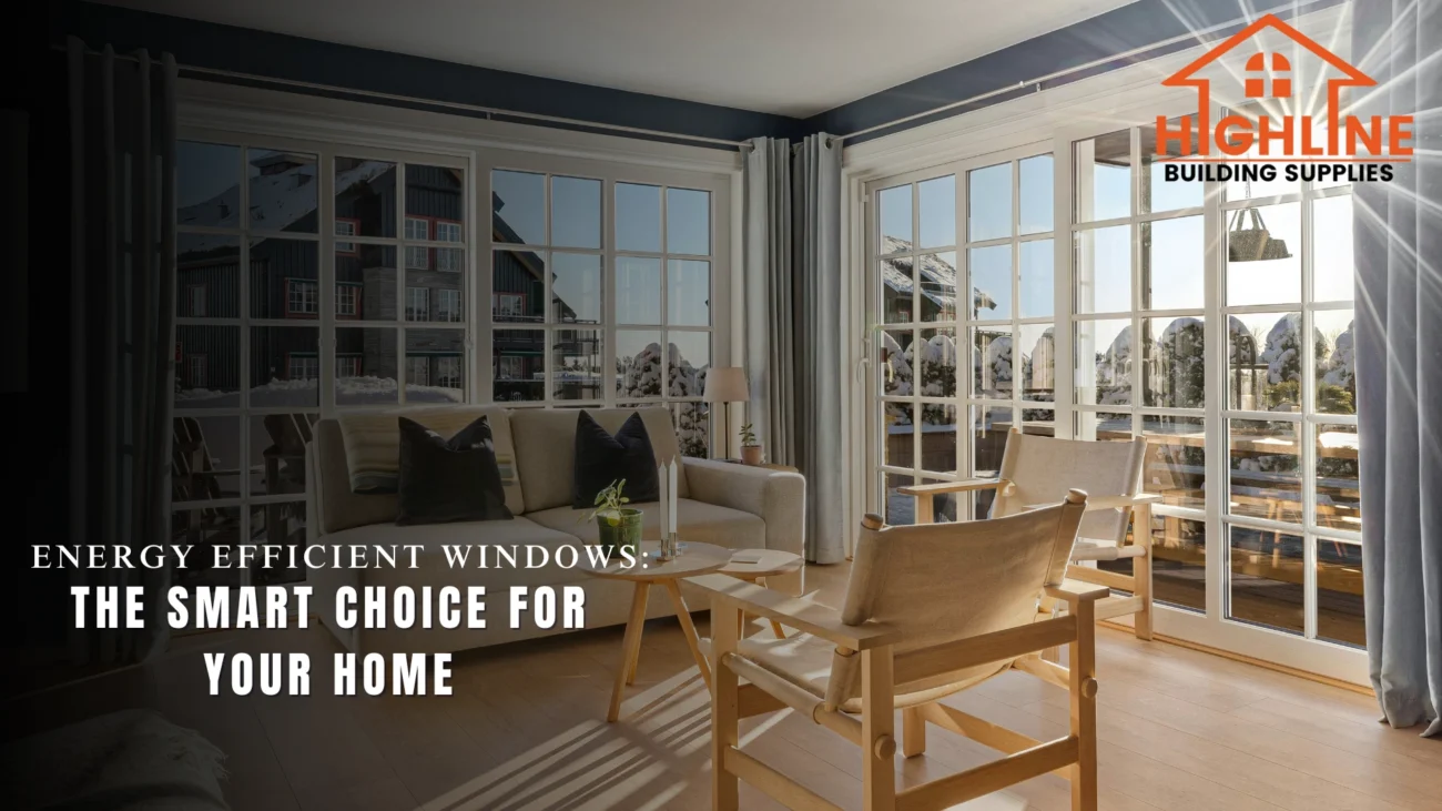 Energy Efficient Windows