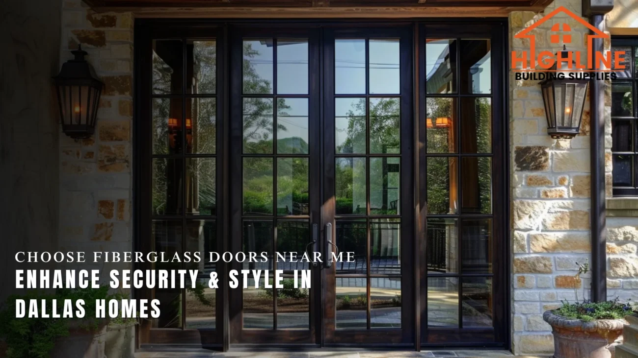Fiberglass Doors