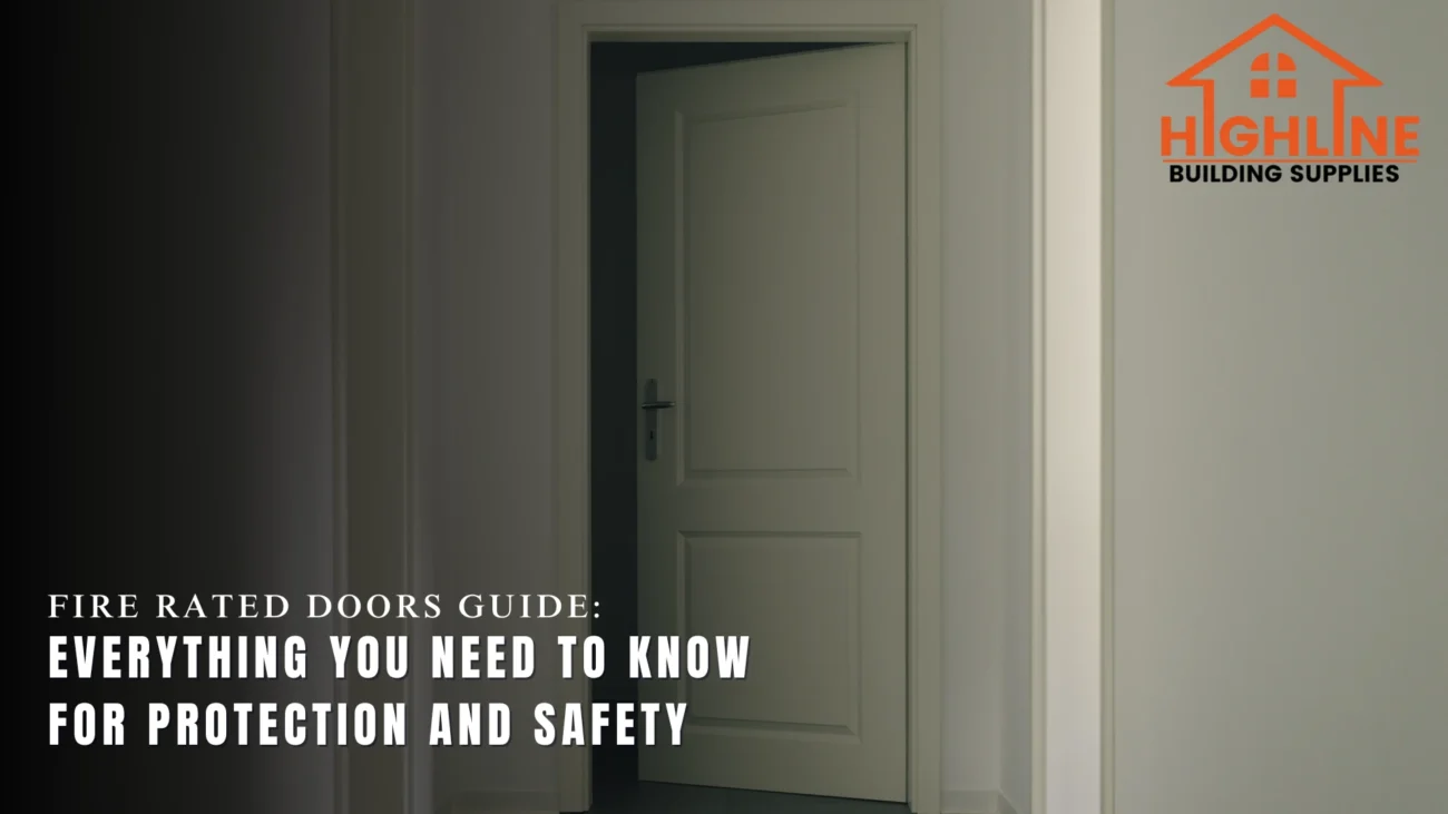 Fire Rated Doors