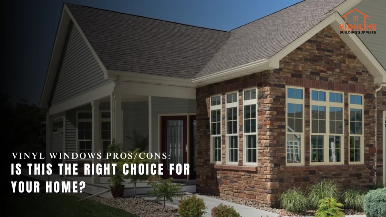 Vinyl Windows ProsCons