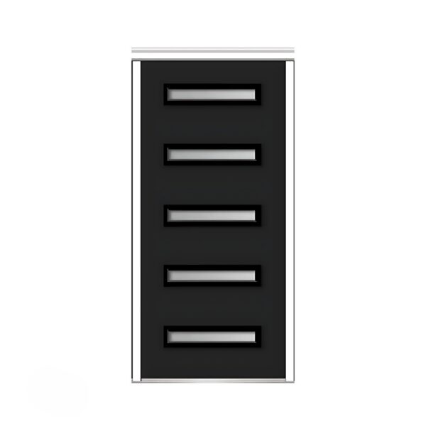 5 Mini Lite amarillo single door