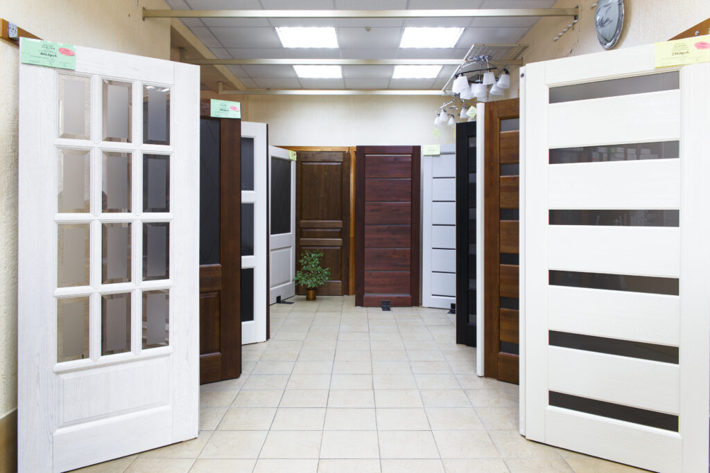 Interior Door Style - Highlinesupplies.com