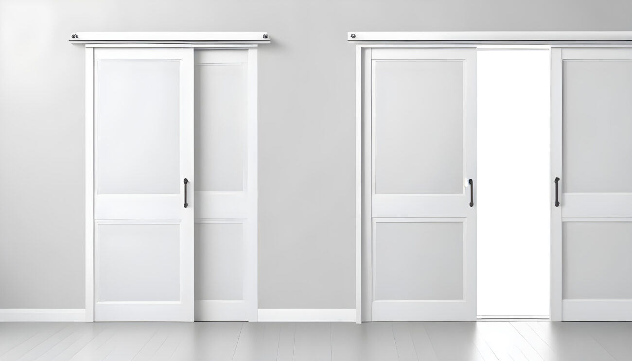 Flush Glazed Door - Highlinesupplies.com