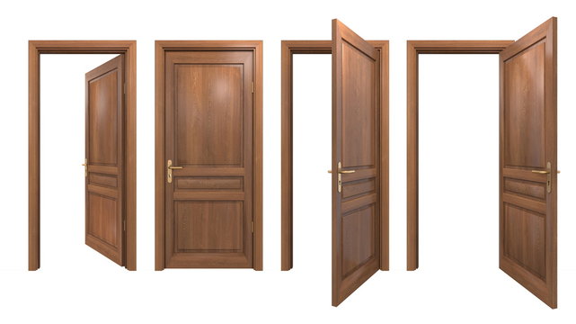 modern interior doors