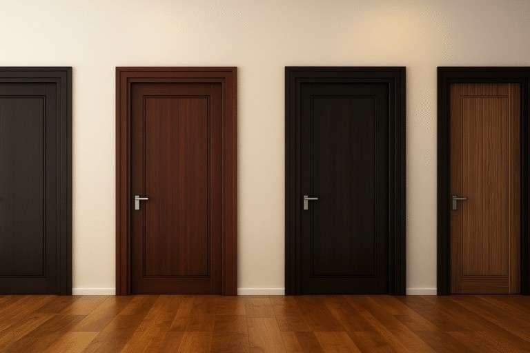 trending door designs