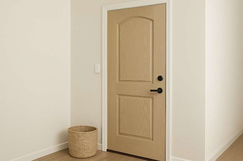 Interior Door Materials