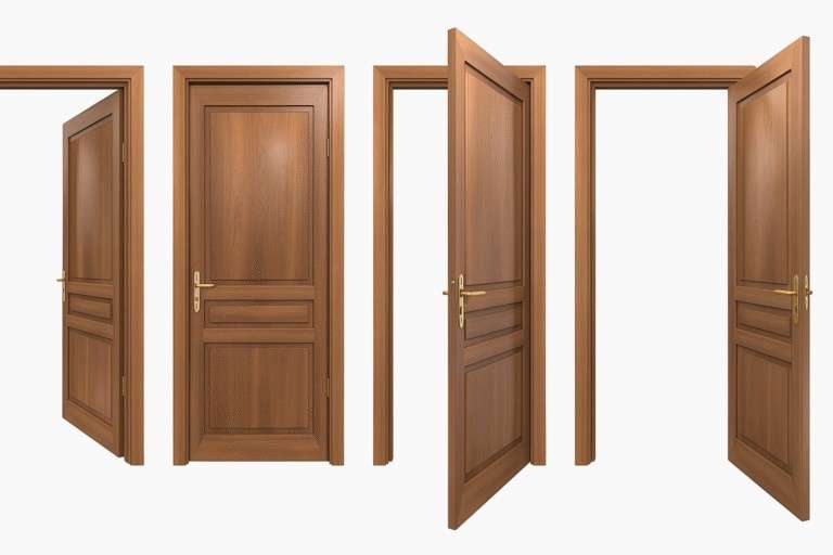 modern interior doors