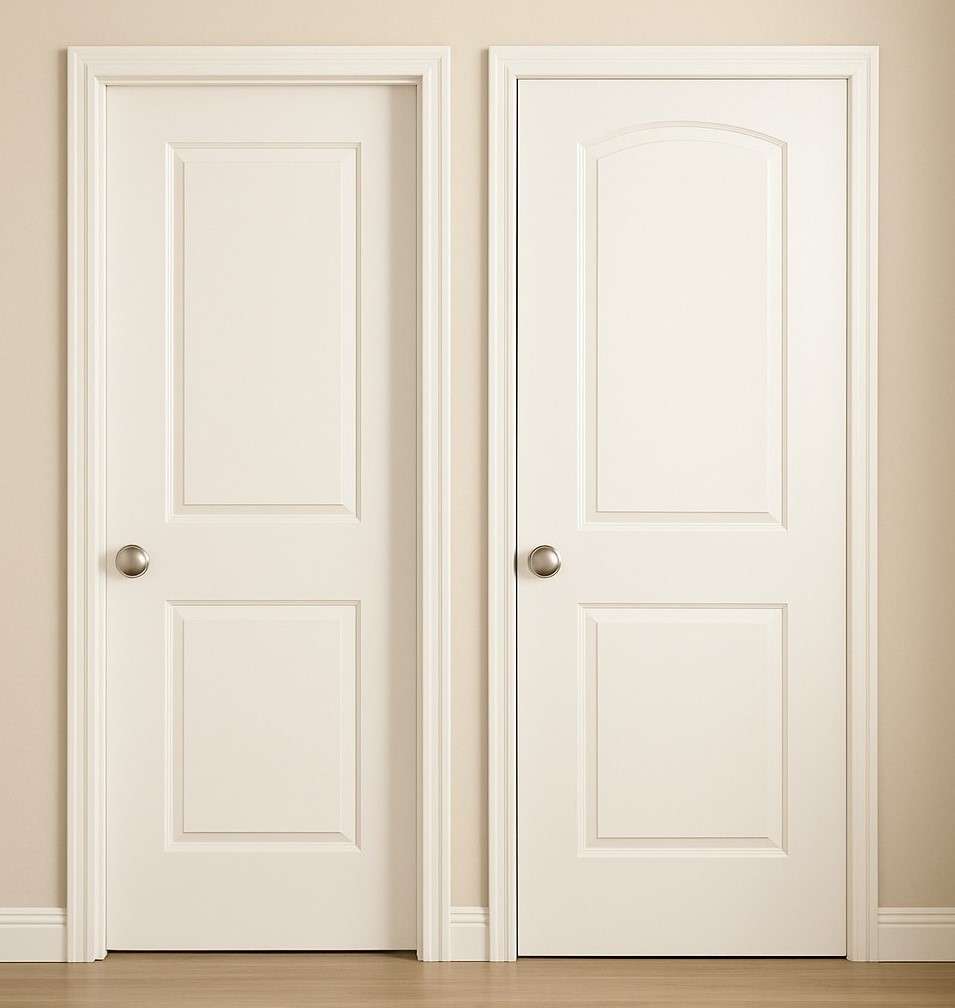 hollow core interior doors
