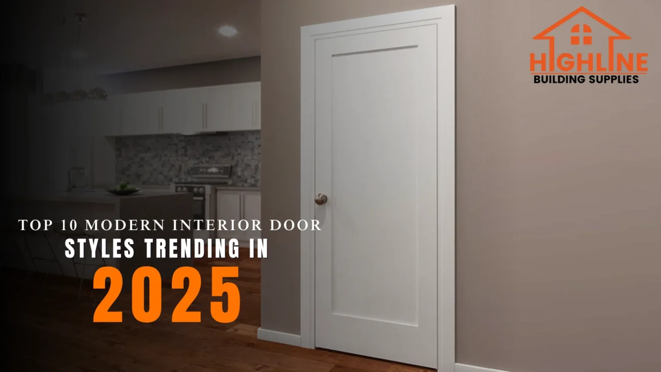 top trending door designs in 2025