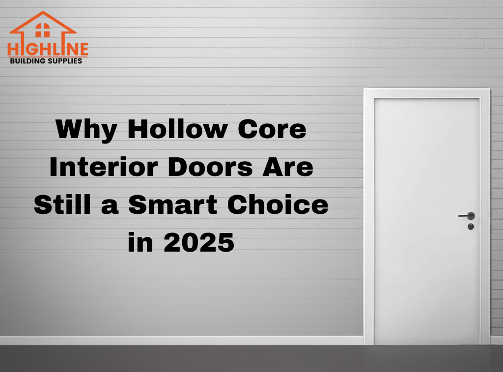 Hollow Core Interior Doors