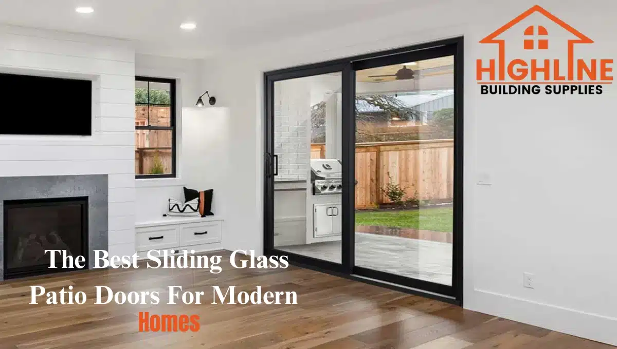 Sliding Glass Patio Doors
