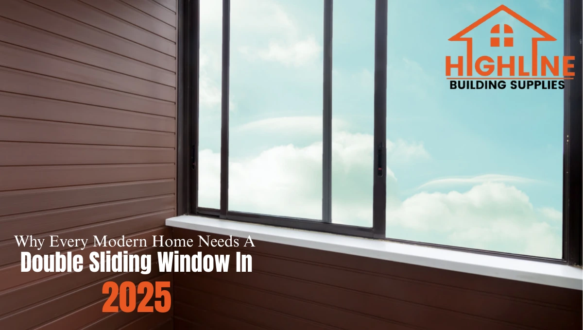 double sliding window