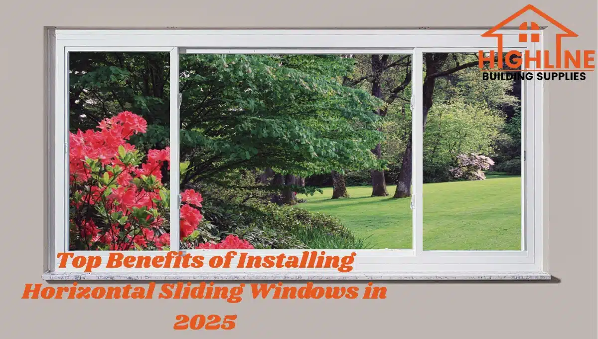 horizontal sliding windows