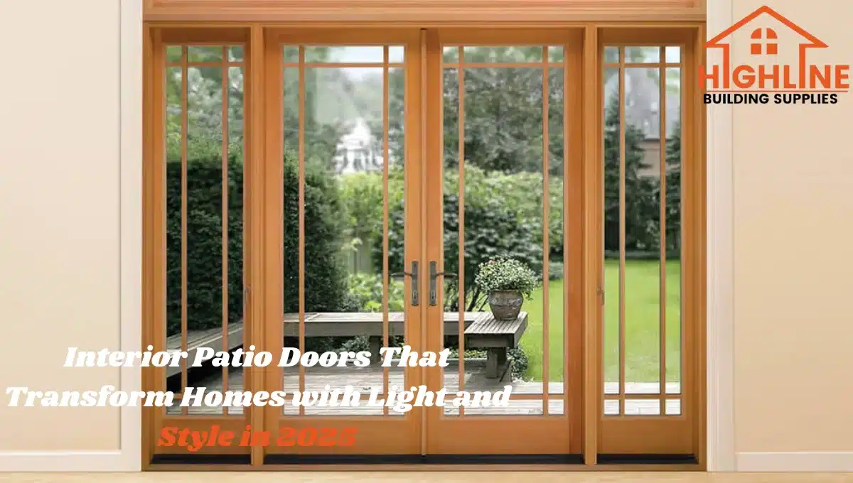 interior patio doors