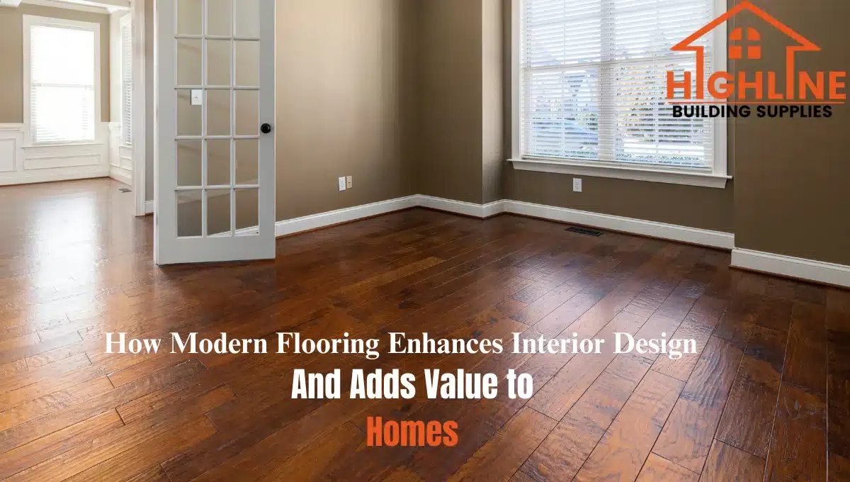 modern flooring