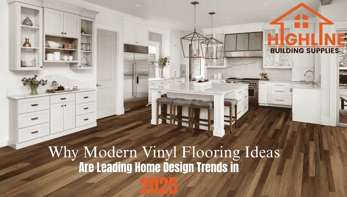 modern vinyl flooring ideas