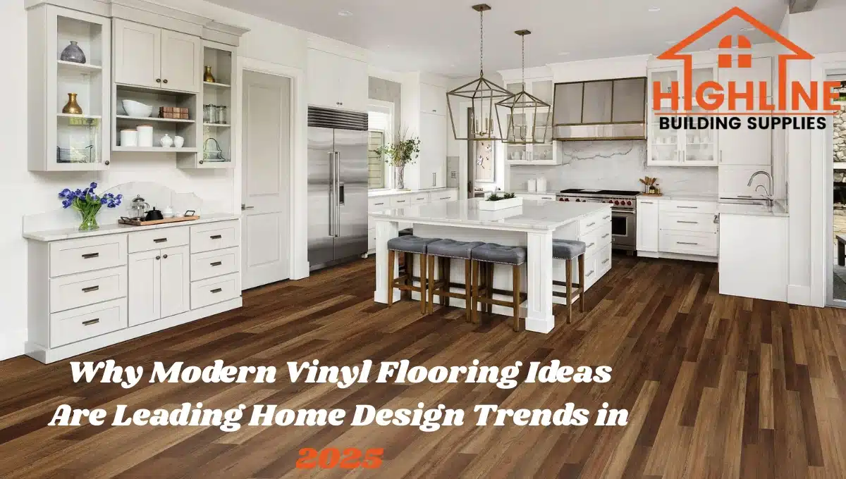 modern vinyl flooring ideas
