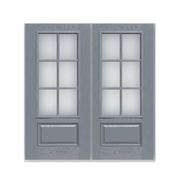 Ocean Gray Clear