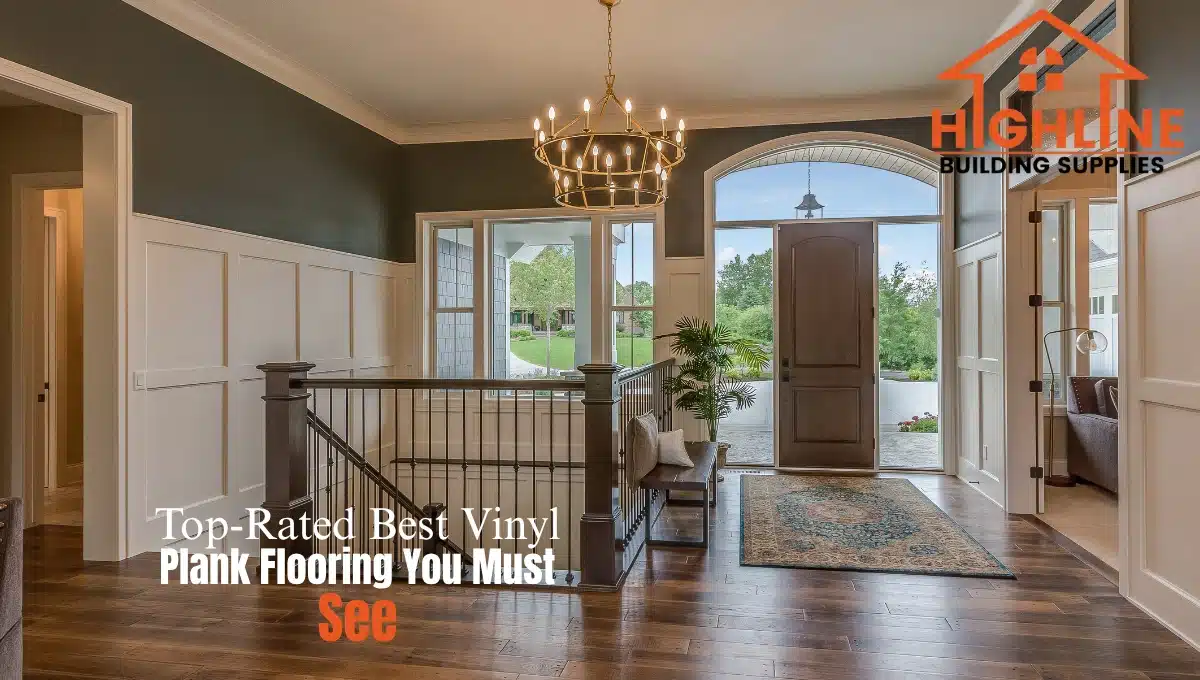 best vinyl plank flooring