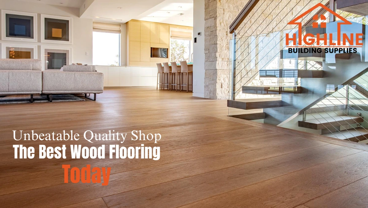 best wood flooring