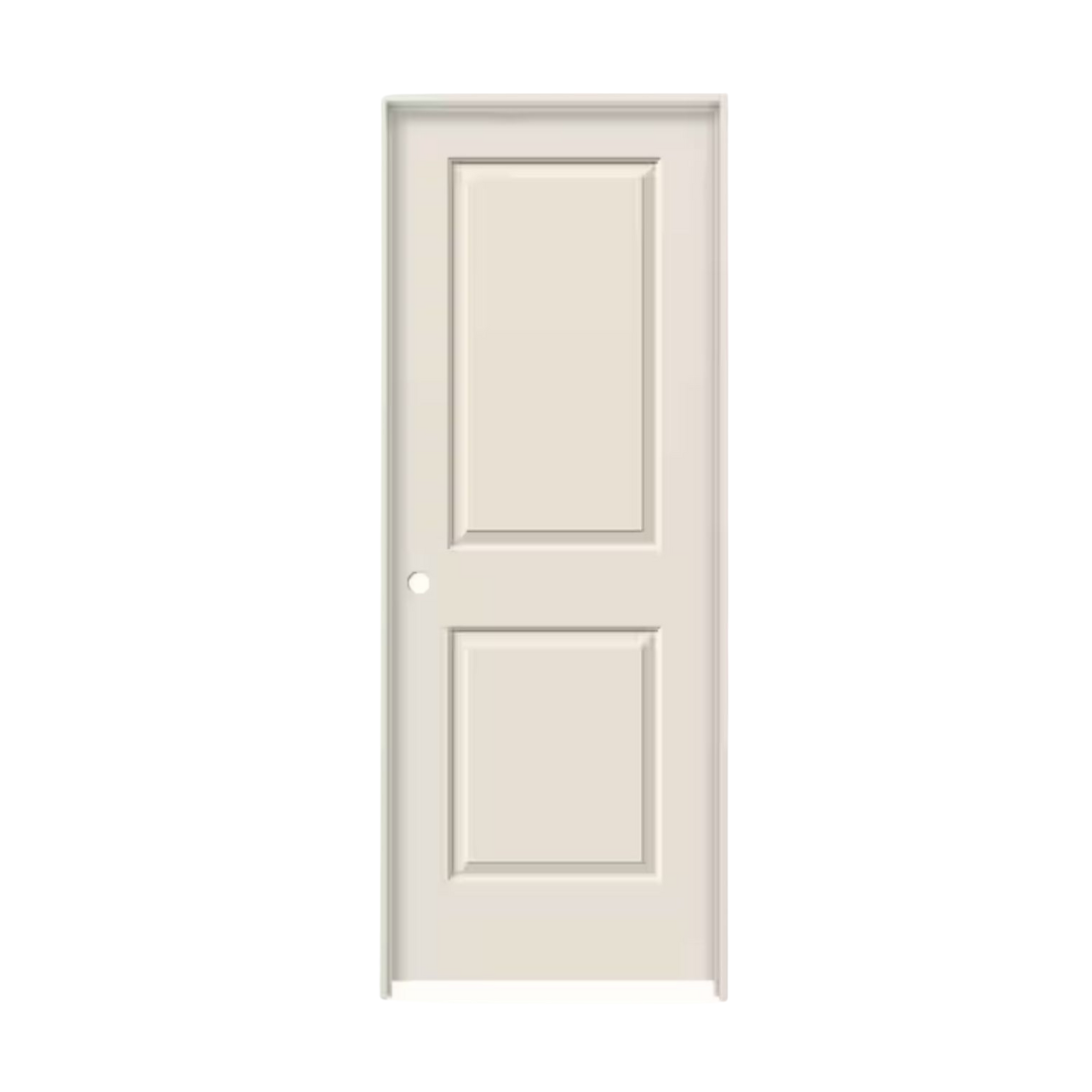 Hollow Core Carrara Prehung Door
