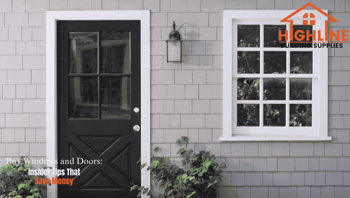 buy windows and doors