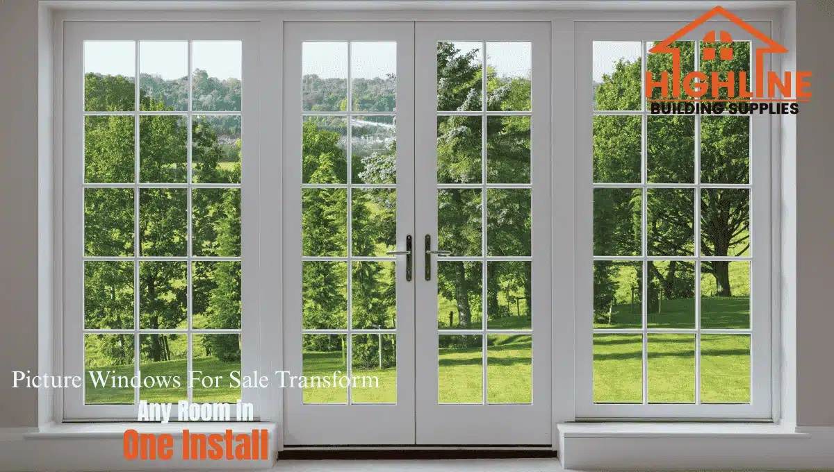 Picture Windows For Sale