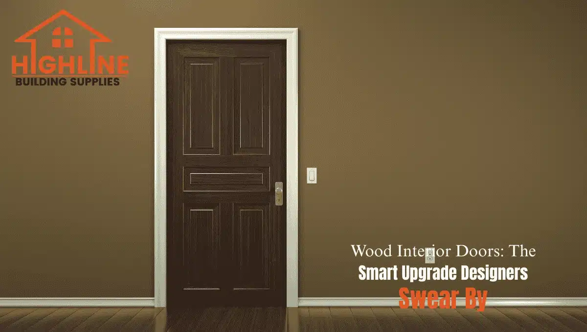 Wood Interior Doors
