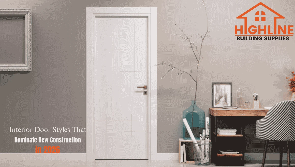 interior door styles