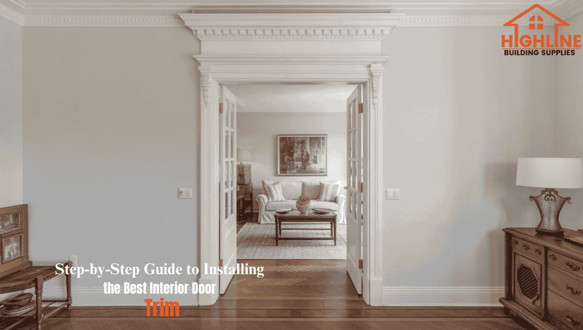 Best Interior Door Trim