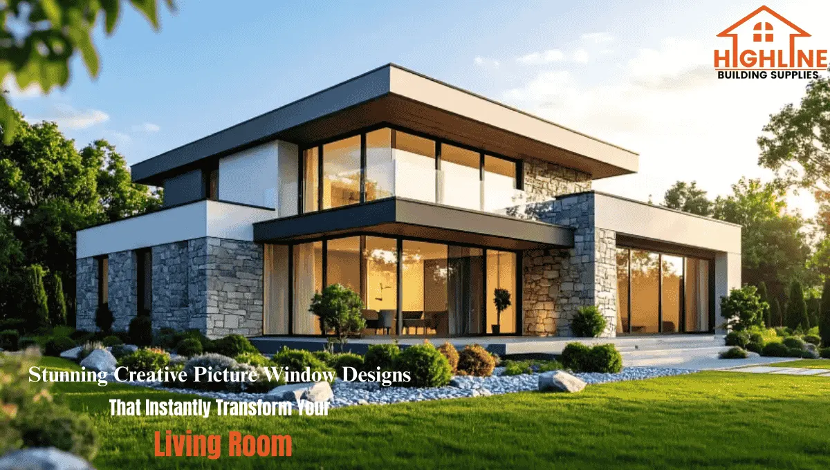 Creative Picture Window Designs