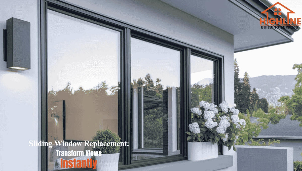 sliding window replacement