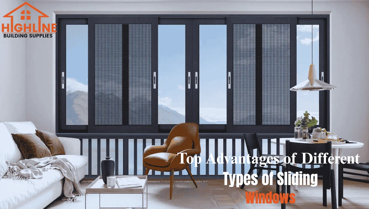 Types of Sliding Windows