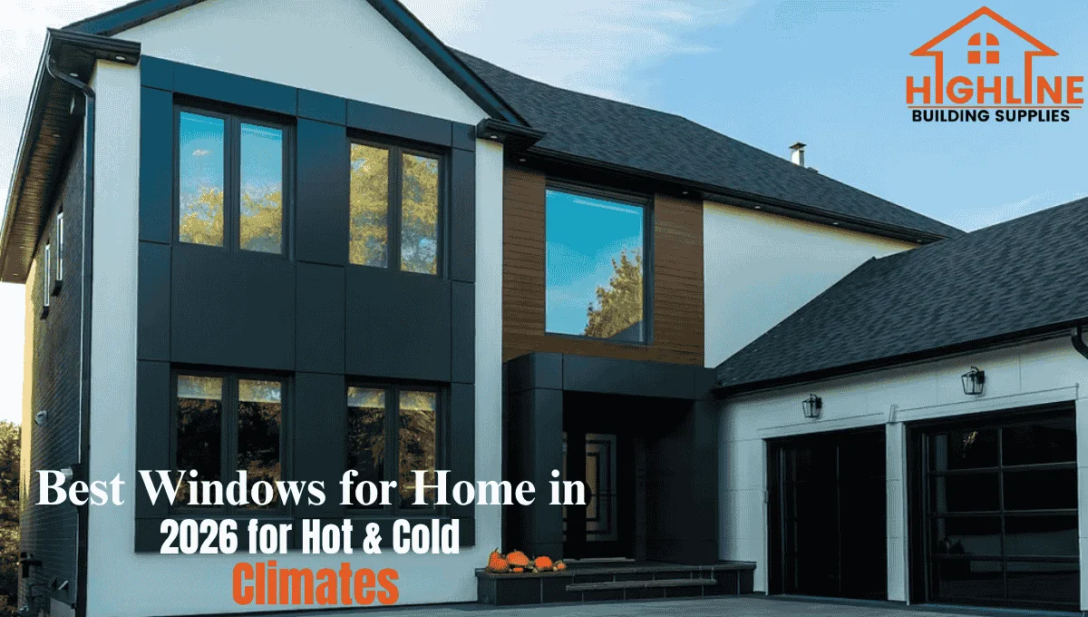 Best Windows for Home in 2026