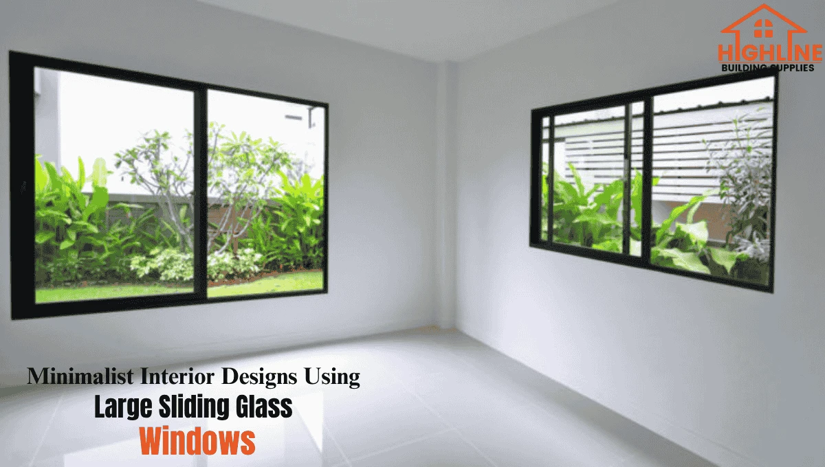 Large Sliding Glass Windows
