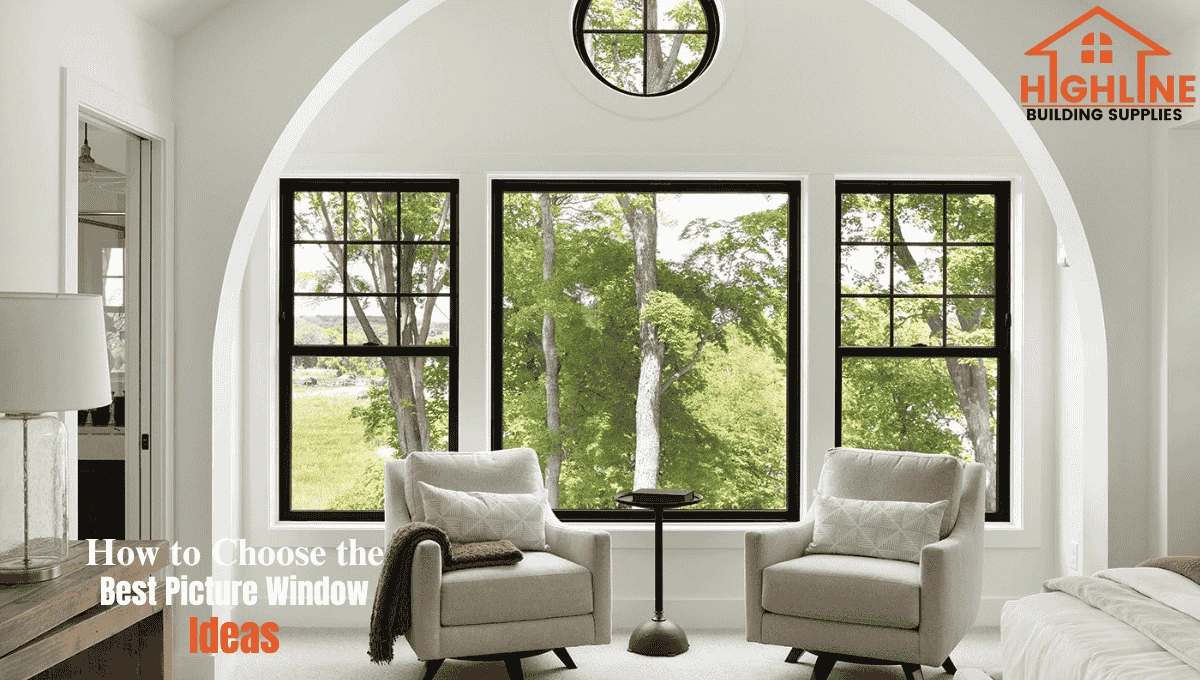 picture window ideas