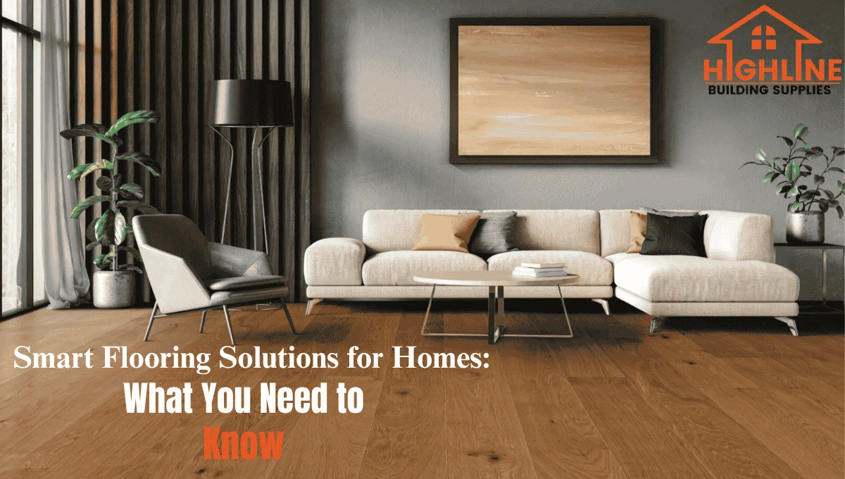 smart flooring solutions for homes